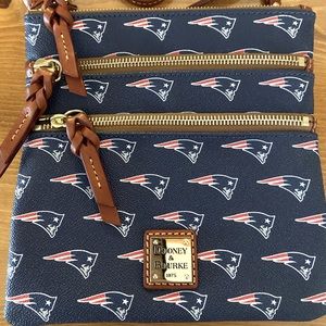 Dooney & Bourke Patriots Purse